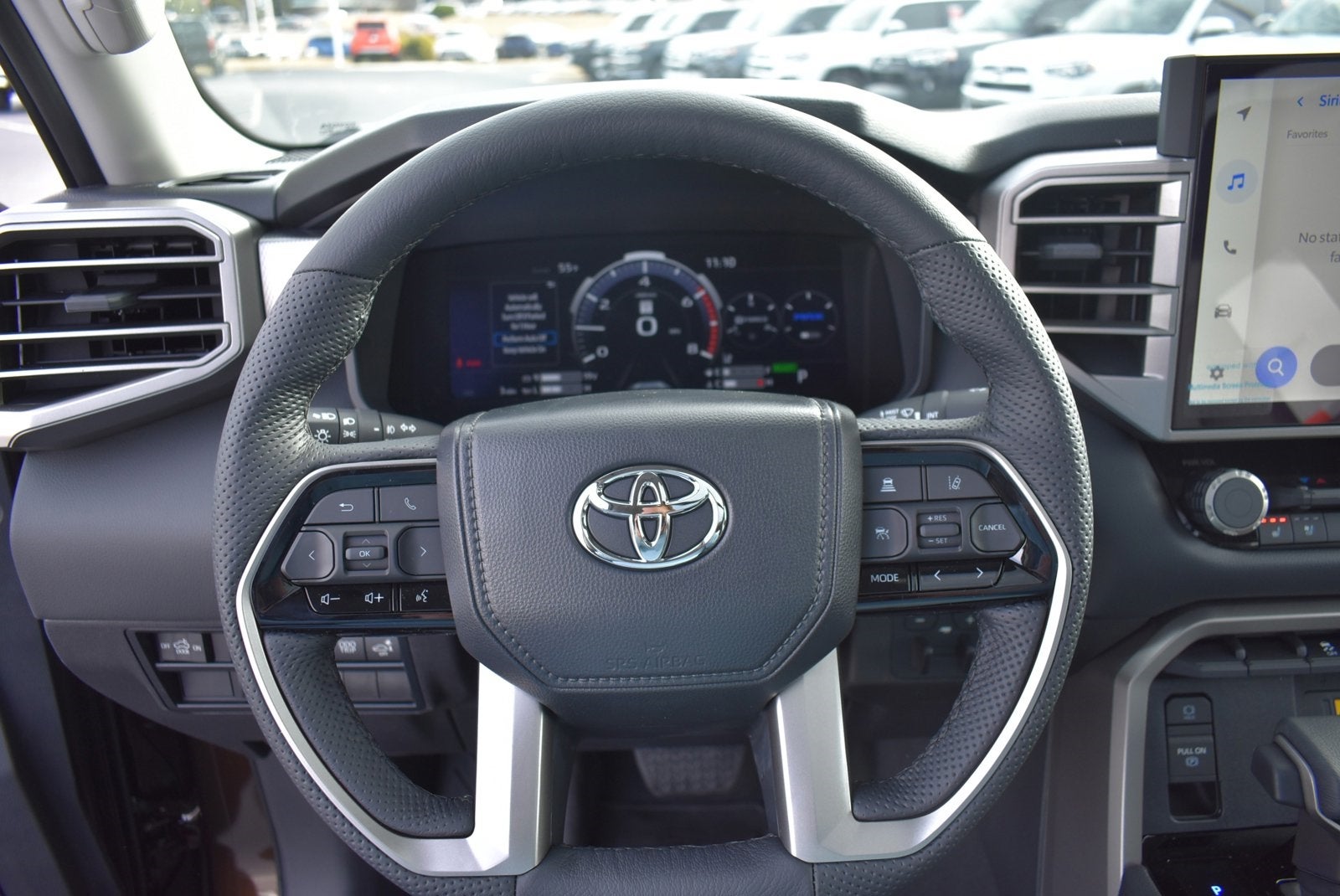 2024 Toyota Tundra 2WD Limited Hybrid